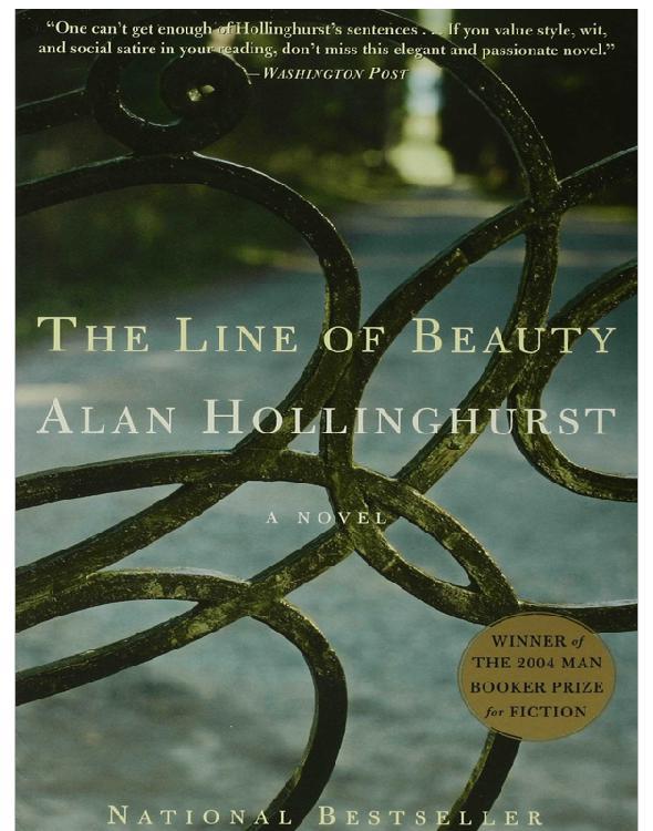 The Line of Beauty: A Novel