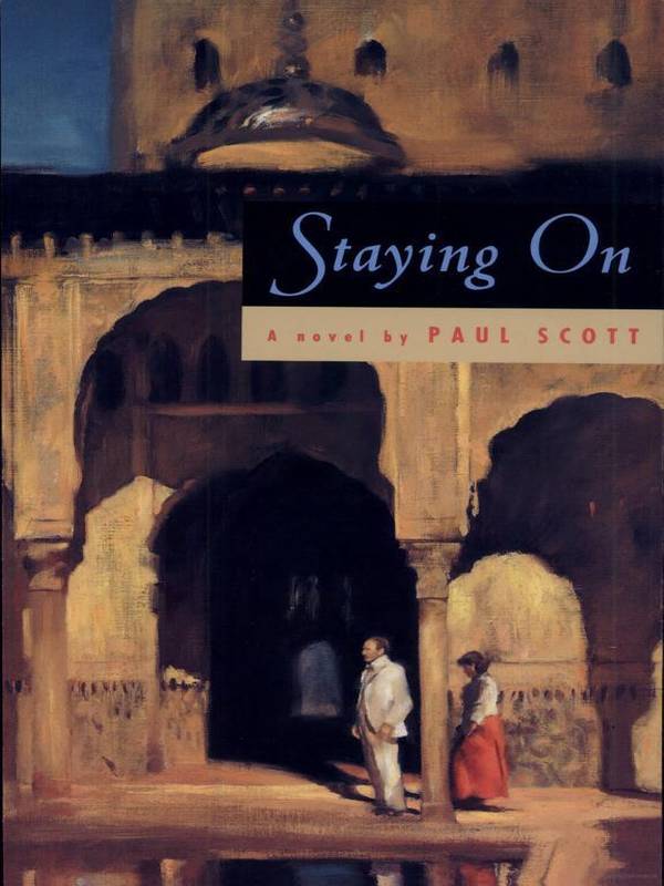 Staying On: A Novel