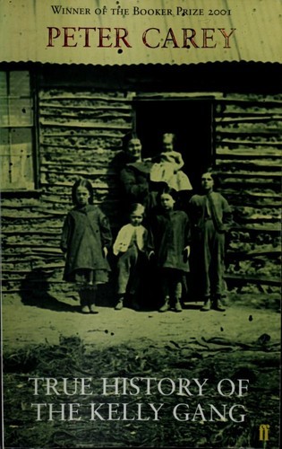True History of the Kelly Gang