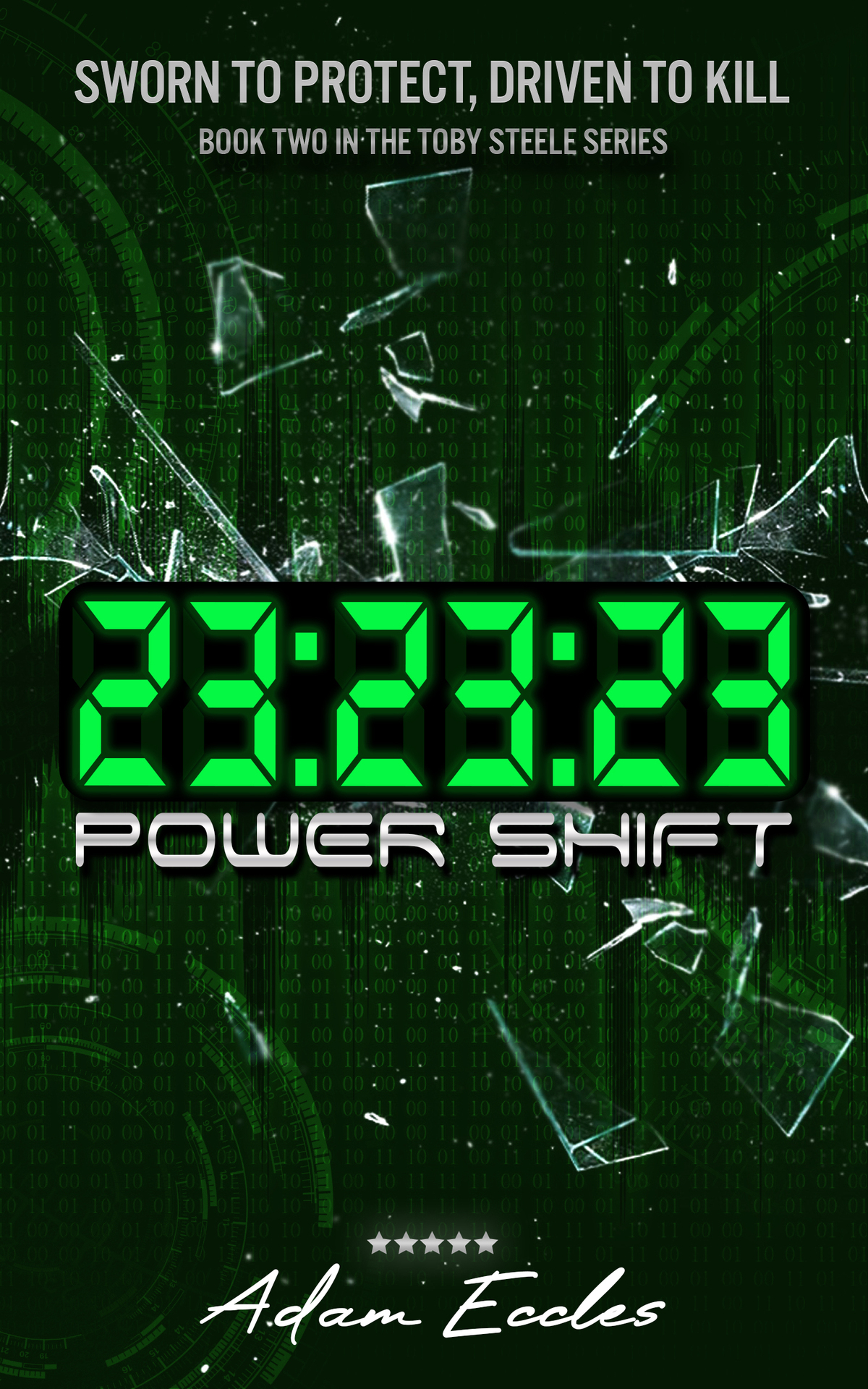 23:23:23: Power Shift