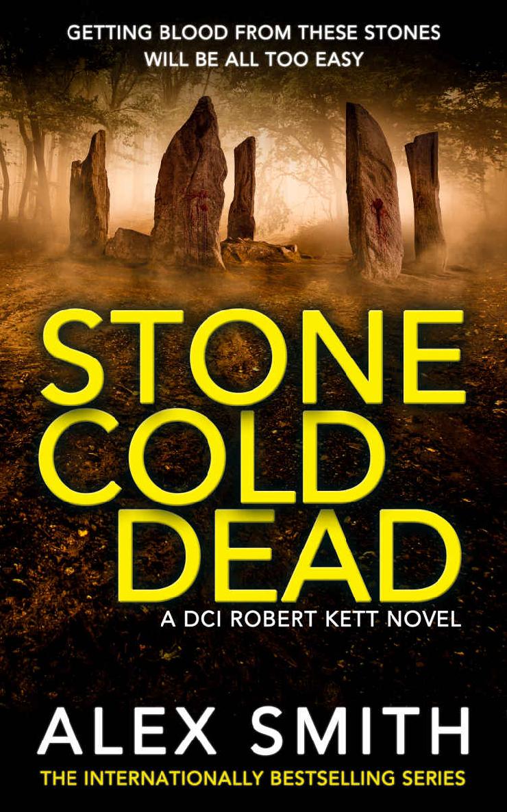 Stone Cold Dead