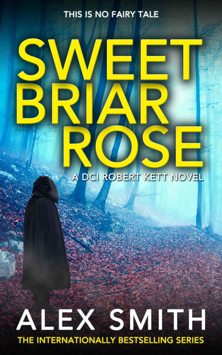 Sweet Briar Rose