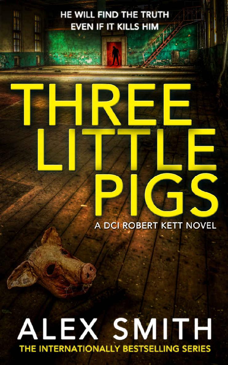 Three Little Pigs