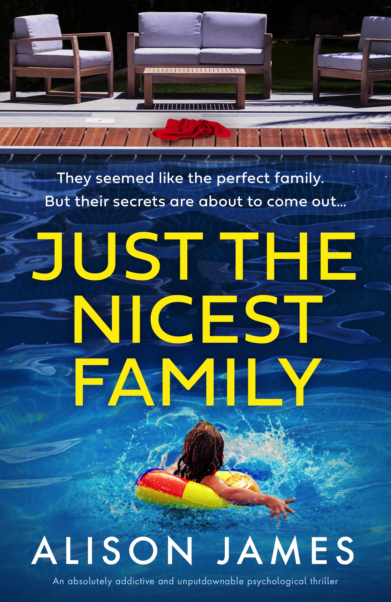 Just the Nicest Family