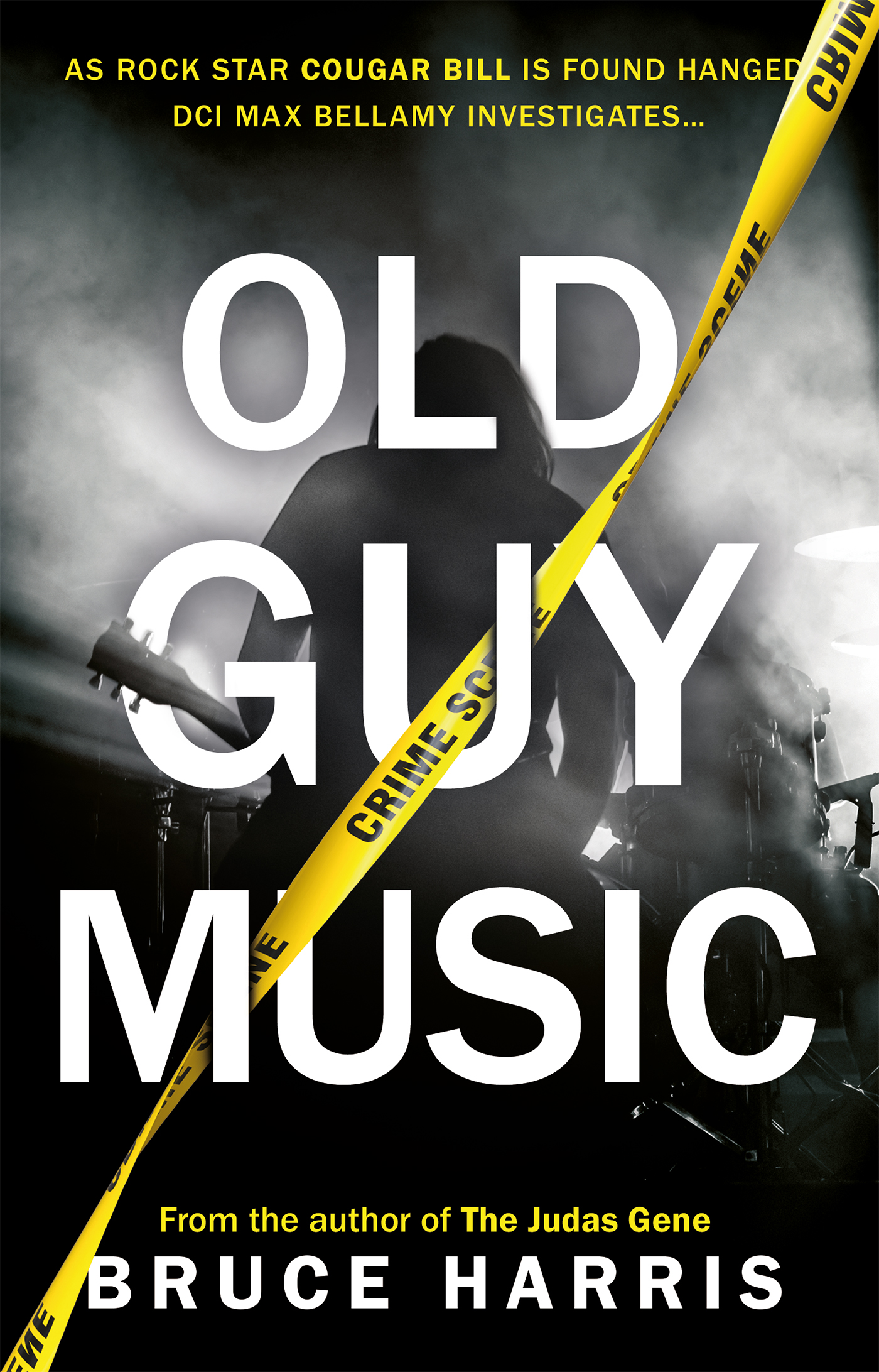 Old Guy Music