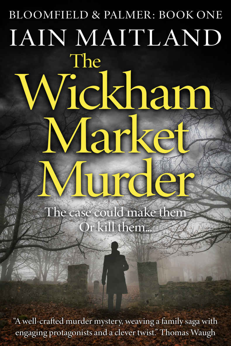 The Wickham Market Murder