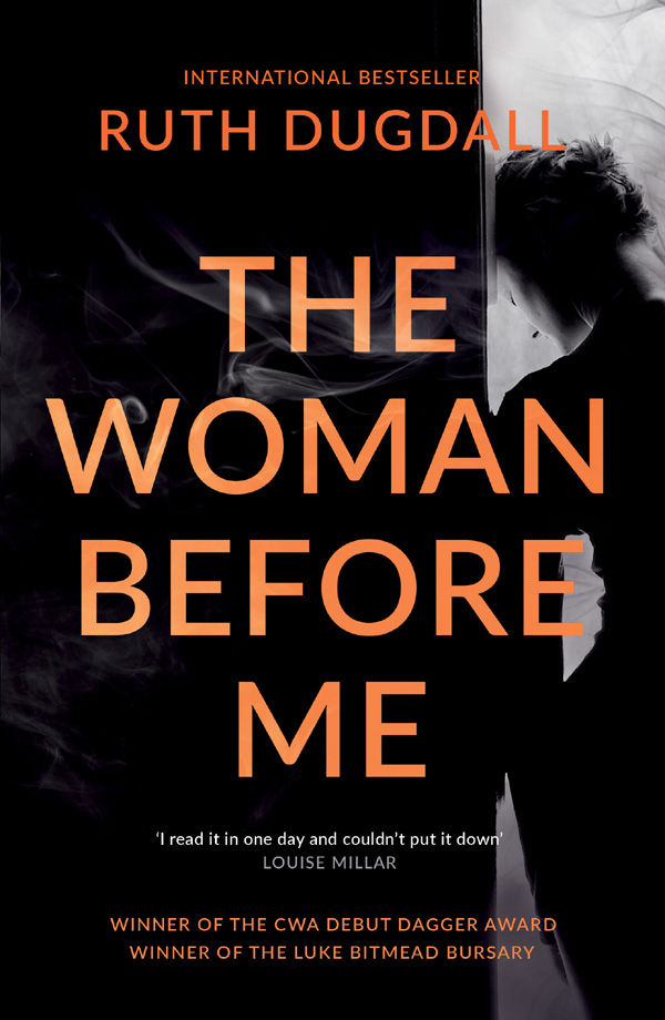 The Woman Before Me