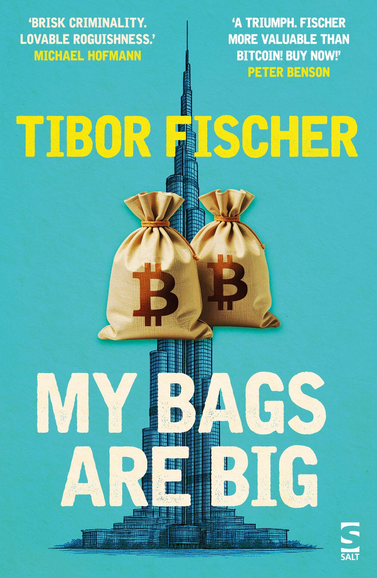 My Bags Are Big