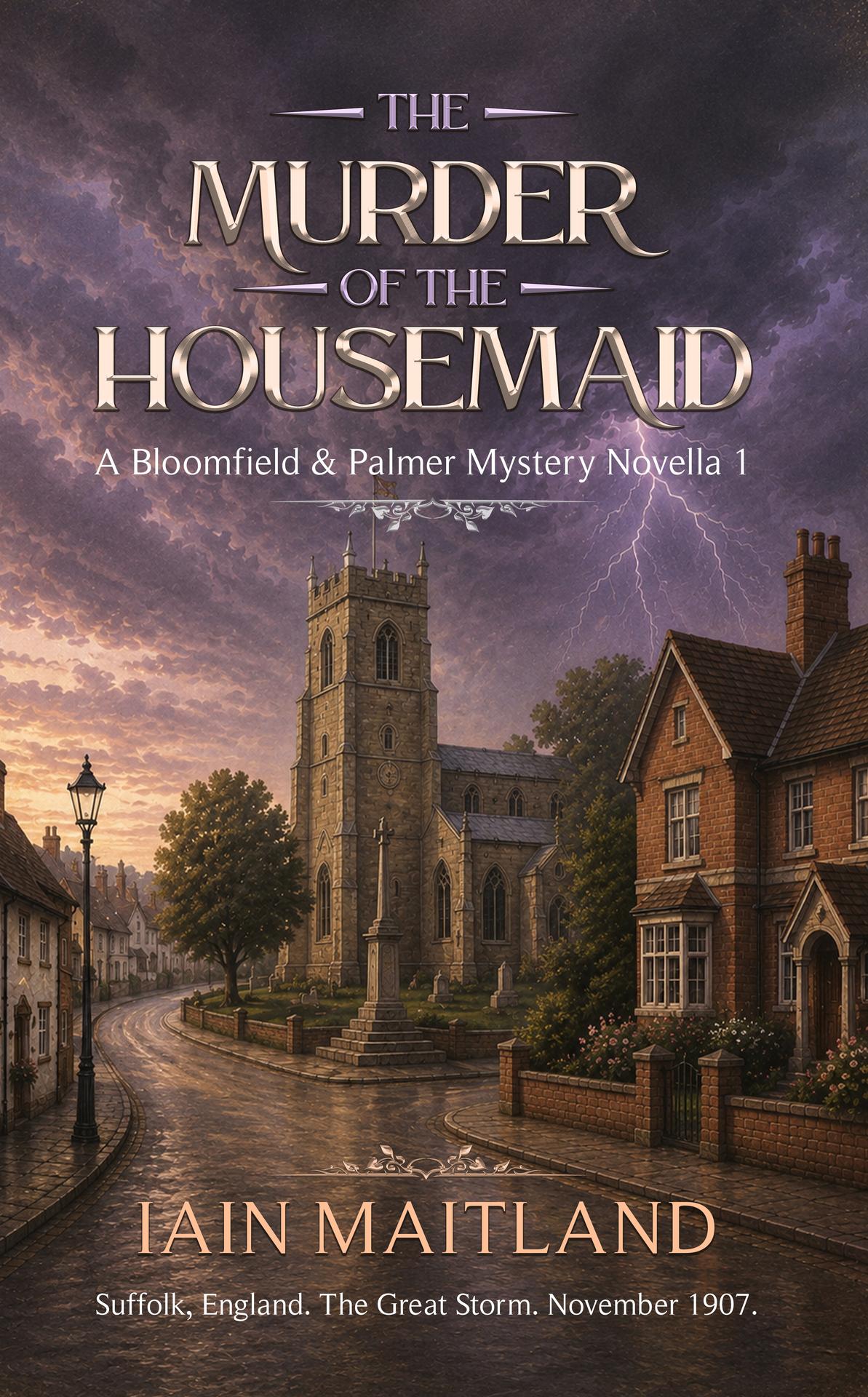 The Murder of the Housemaid