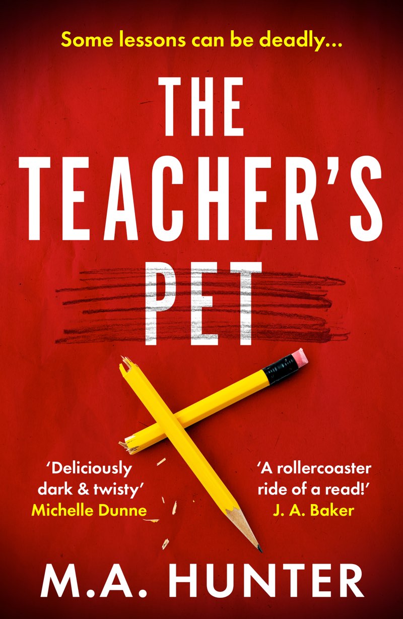 The Teacher’s Pet
