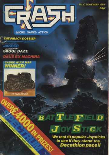Crash 10 - Nov84