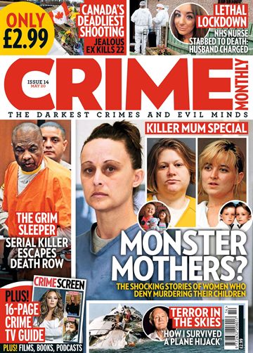 Crime Monthly [2020-05]