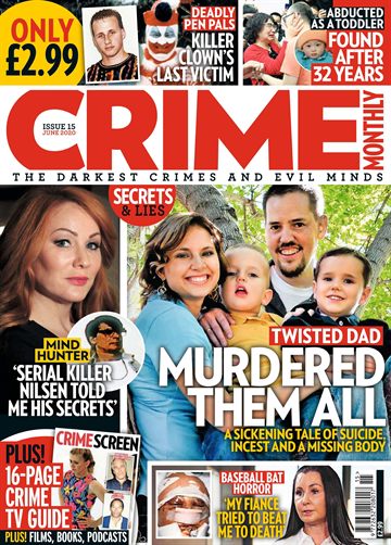 Crime Monthly [2020-06]