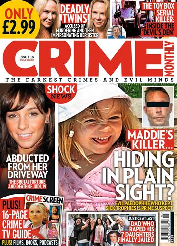 Crime Monthly [2020-07]