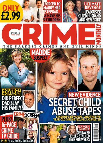 Crime Monthly [2020-09]