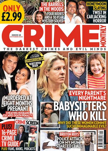 Crime Monthly [2020-10]