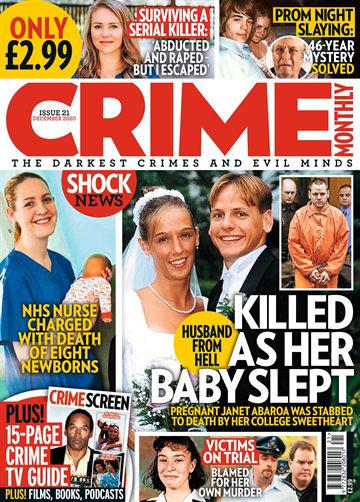 Crime Monthly [2020-12]