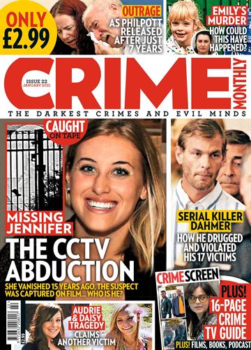 Crime Monthly [2021-01]