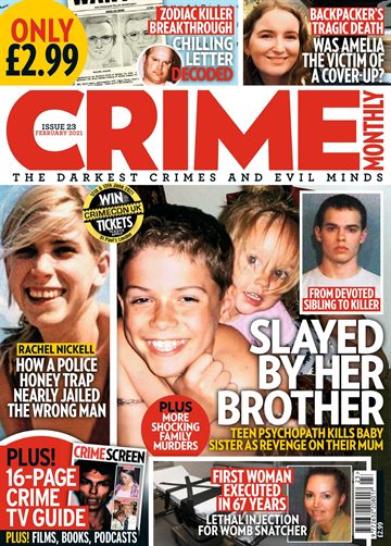 Crime Monthly [2021-02]