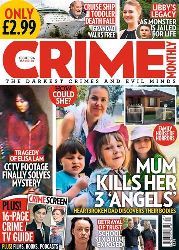 Crime Monthly [2021-03]