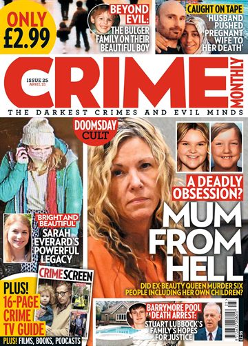 Crime Monthly [2021-04]