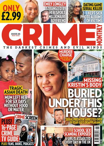 Crime Monthly [2021-05]