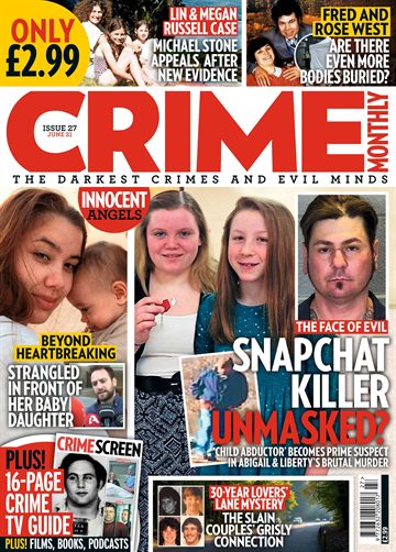 Crime Monthly [2021-06]