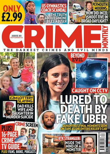 Crime Monthly {2021-09]
