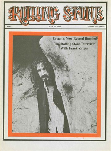Rolling Stone 1968 Issue 14 (July 20)
