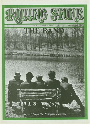 Rolling Stone 1968 Issue 16 (August 24)