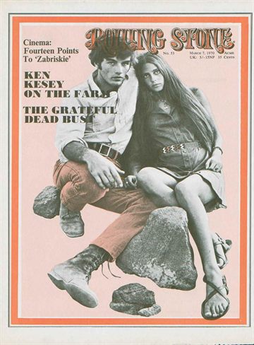 Rolling Stone 1970 Issue 53 (March 07)
