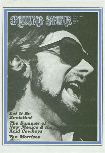 Rolling Stone 1970 Issue 62 (July 09)