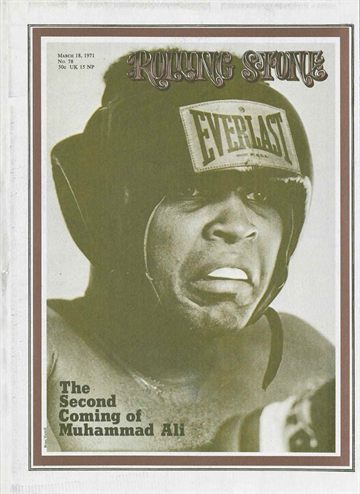 Rolling Stone 1971 Issue 78 (March 18)