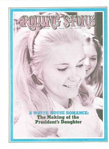 Rolling Stone 1971 Issue 85 (June 24)