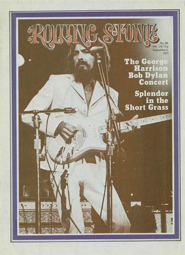 Rolling Stone 1971 Issue 90 (September 02)