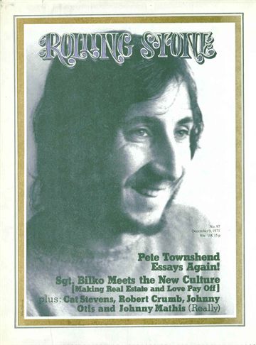 Rolling Stone 1971 Issue 97 (December 09)