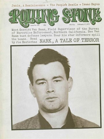 Rolling Stone 1972 Issue 102 (February 17)
