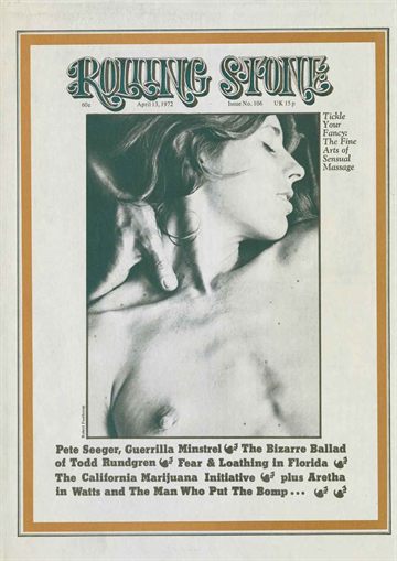 Rolling Stone 1972 Issue 106 (April 13)