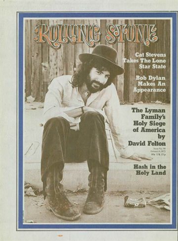 Rolling Stone 1972 Issue 99 (January 06)