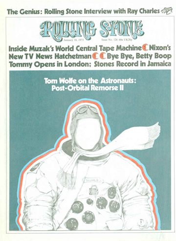 Rolling Stone 1973 Issue 126 (January 18)