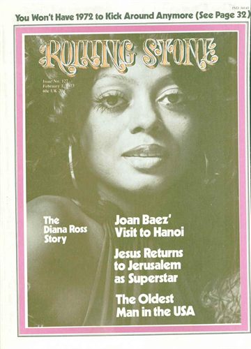 Rolling Stone 1973 Issue 127 (February 01)