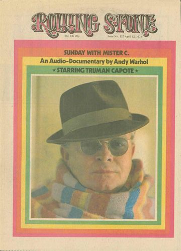 Rolling Stone 1973 Issue 132 (April 12)