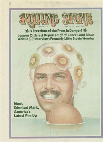 Rolling Stone 1973 Issue 133 (April 26)