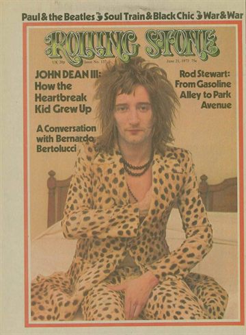 Rolling Stone 1973 Issue 137 (June 21)