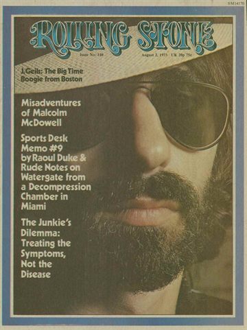 Rolling Stone 1973 Issue 140 (August 02)