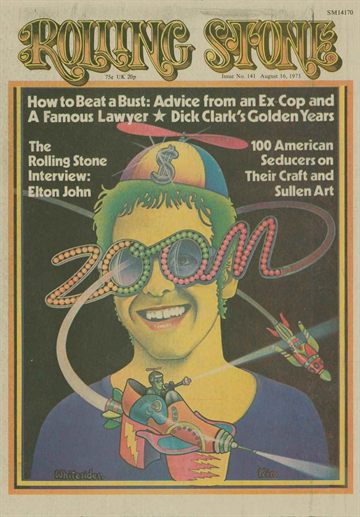 Rolling Stone 1973 Issue 141 (August 16)