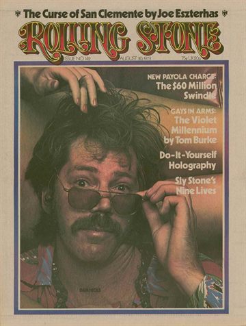Rolling Stone 1973 Issue 142 (August 30)