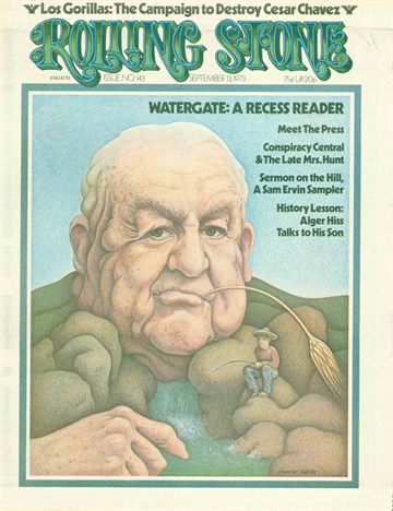 Rolling Stone 1973 Issue 143 (September 13)