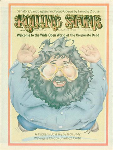 Rolling Stone 1973 Issue 148 (November 22)