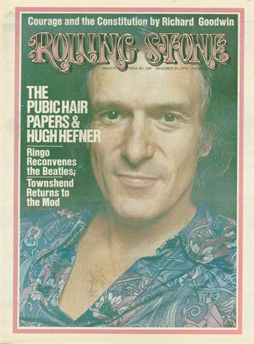 Rolling Stone 1973 Issue 150 (December 20)